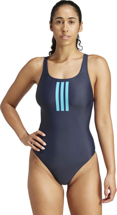 Produktbild adidas Women's 3 Stripes Mid Suit (44)