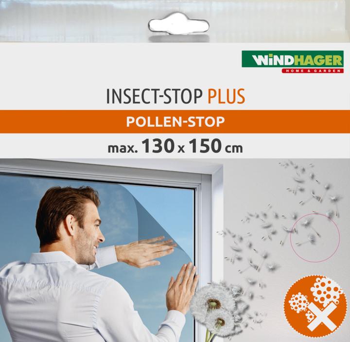 Produktbild Windhager Pollenschutz - Netz (130 x 150 cm)