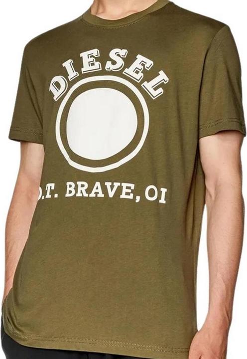 Produktbild Diesel 1976 TShirt Logo (M)