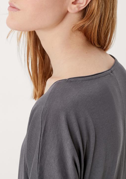 Produktbild S.Oliver T-Shirt Jerseyshirt aus Baumwollmix (XS)