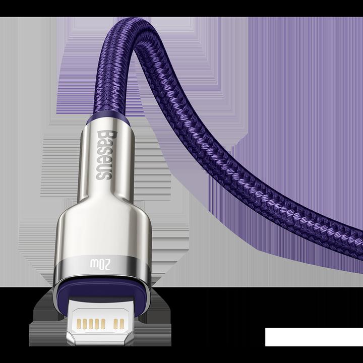 Actual product image Baseus Cafule Series (1 m, USB 3.2 Gen 2, 20 W)