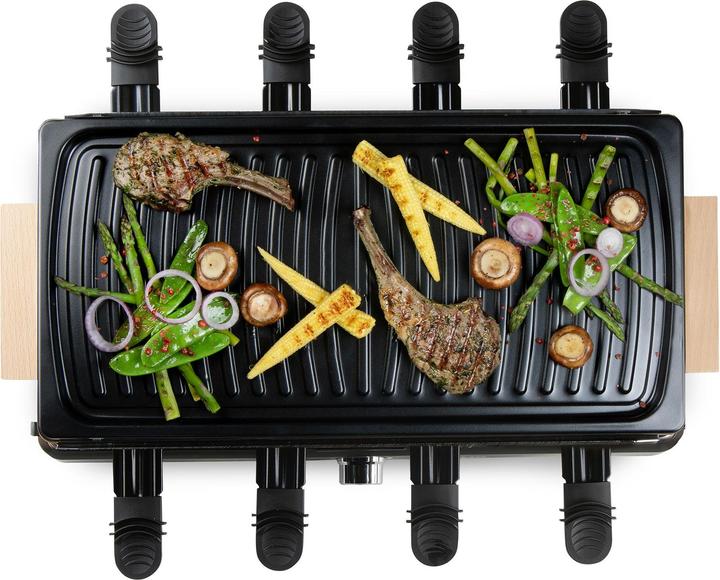 Immagine prodotto Domo Steengrill-grill-raclette DO9262G gourmetstel