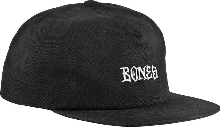 Produktbild Bones Wheels Blank Canvas Cap