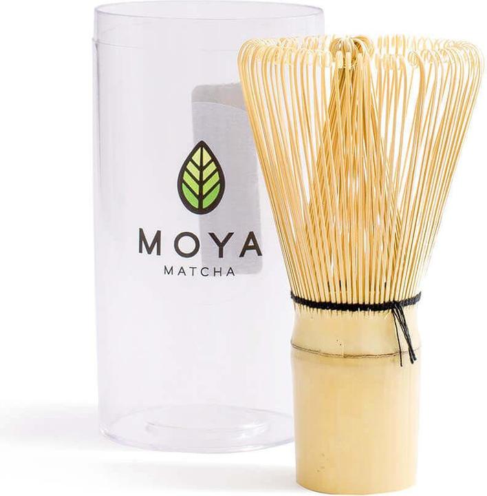 Productafbeelding Moya Matcha Chasen - Bambusbesen für Matcha