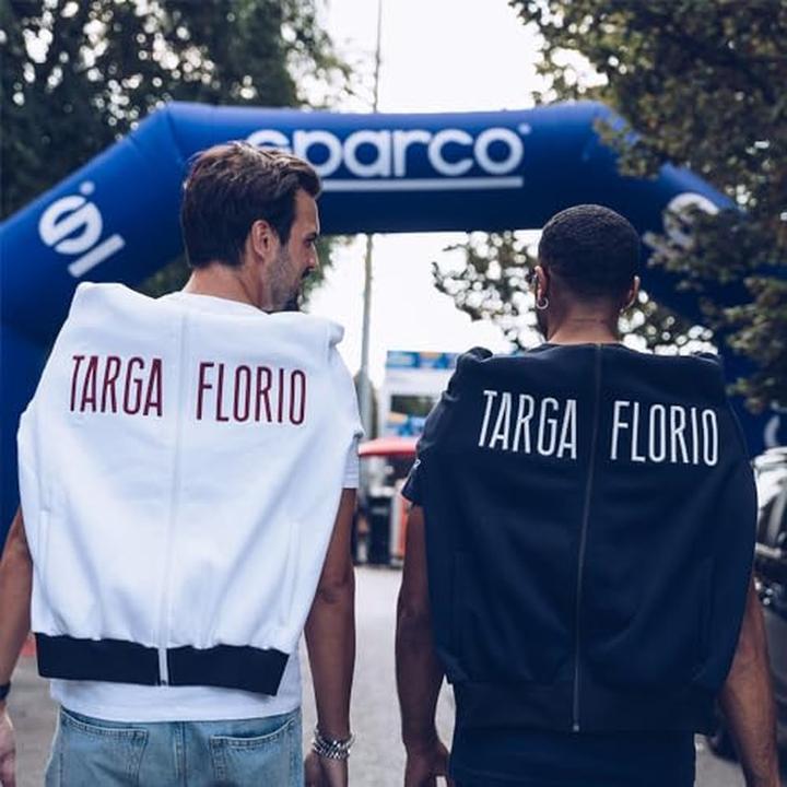 Immagine prodotto Sparco Felpa Targa Florio Full Zip Originale (L)