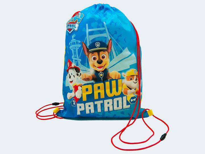 Toi-Toys Paw Patrol Rucksack Nylon mit Kordelzug