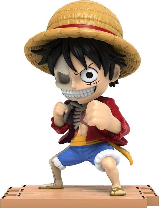Produktbild Mighty Jaxx Hidden Dissectibles: One Piece Series 1 - Trios