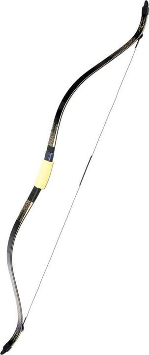 Produktbild Freddie Archery Traditional Warrior 53" 40 lbs RH-LH String Incl.