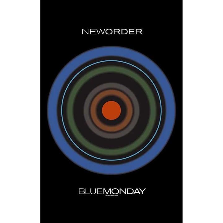 Immagine prodotto New Order Poster