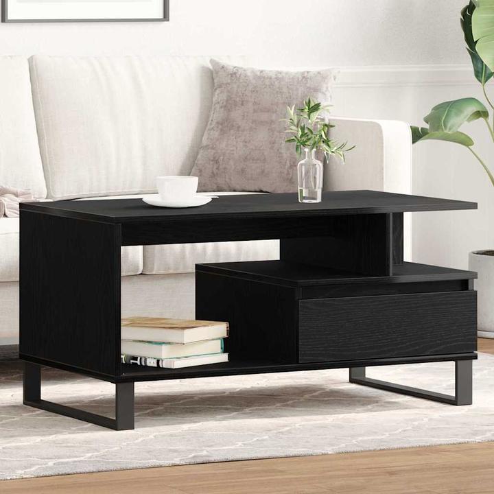 Actual product image VidaXL Coffee table (90 x 49 x 45 cm)