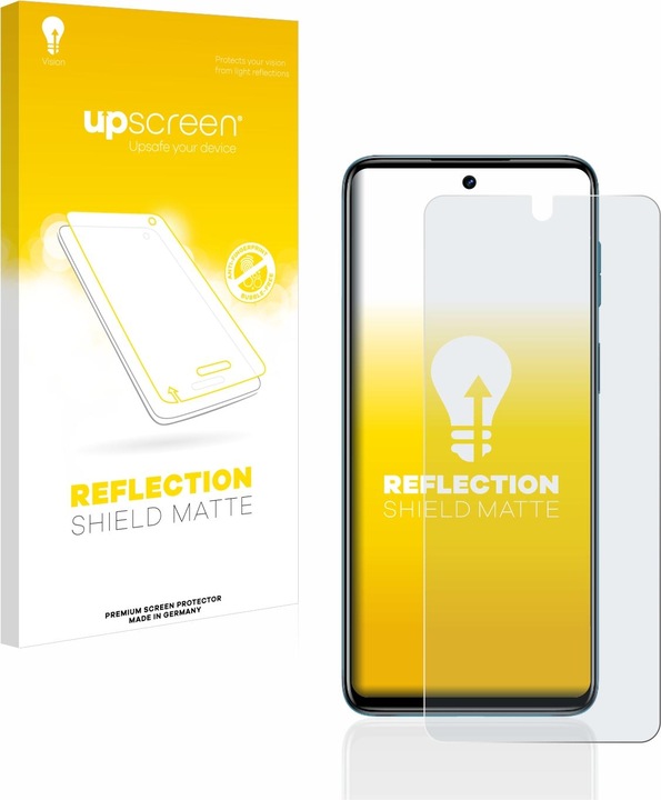 Actual product image upscreen Reflection Shield Protector Matte (1 Piece)