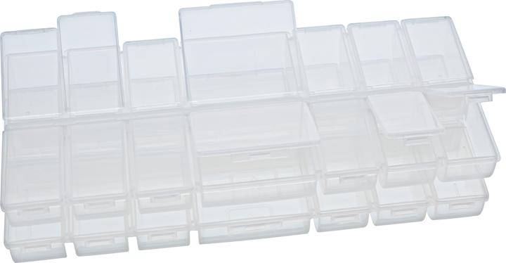 Produktbild VBS Sortierbox (24 x 11 x 3 cm)