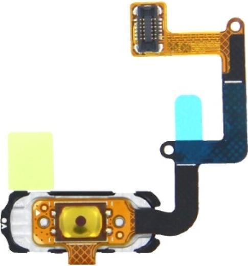 Produktbild Samsung Galaxy A5 2017 A520F Home Button mit Flex schwarz (Werkzeug, Galaxy A5 (2017))