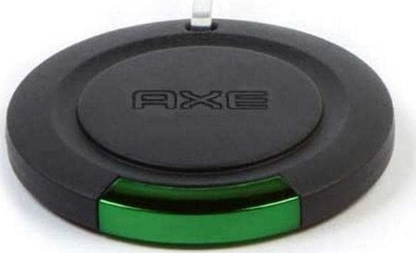 Actual product image AXE Car Air Freshener 3D Africa