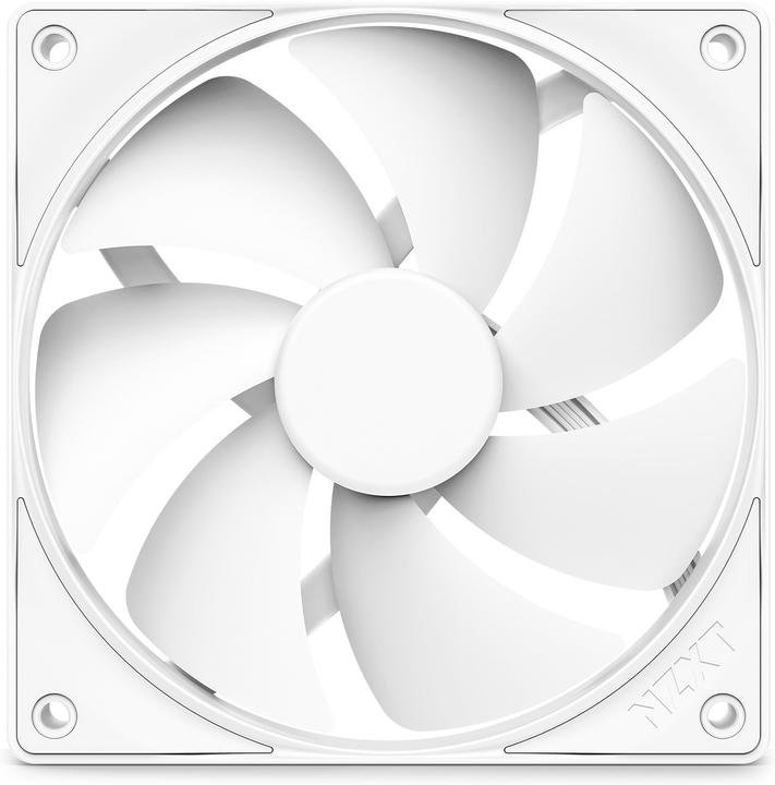 Produktbild NZXT F120P (wei?) (120 mm, 1x)
