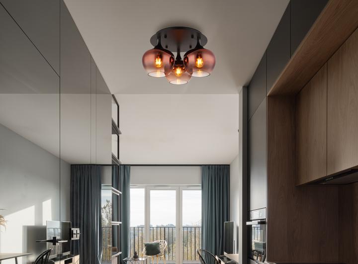 Actual product image Globo Maxy (E27)