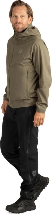 Actual product image Stoic KalmarSt. 3L Full Zip Rain Pants