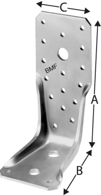 Produktbild Simpson Sst Winkelverbinder SIMPSON AKR (Winkelverbinder, 1 Stk.)