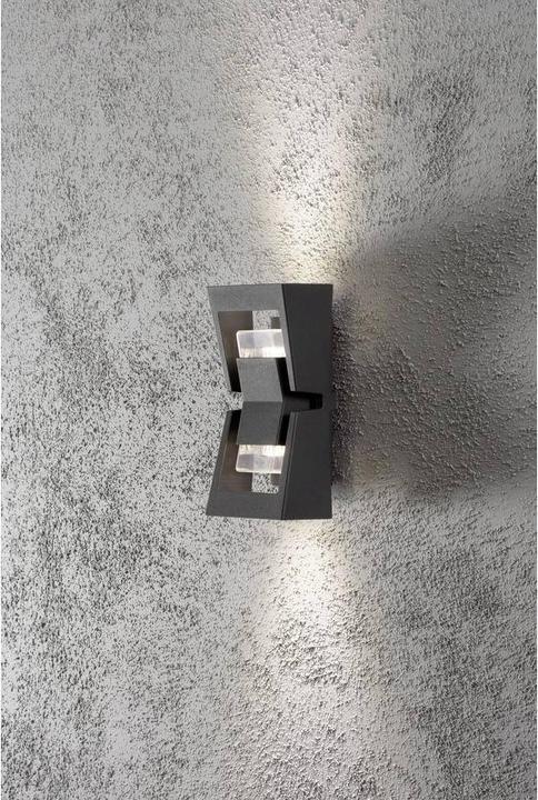 Image du produit Konstsmide Applique extérieure LED GU10 12 (GU10, IP54)