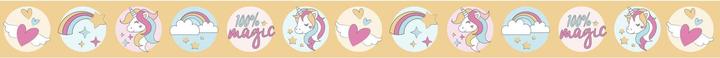 Produktbild Ursus Washi Tape Einhorn