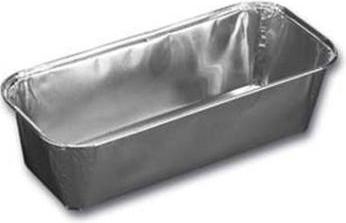 Image du produit Plus Pack Alubakke 1100 ml 235x105x60 mm 1100/44,7 pk x 100 Stk/krt