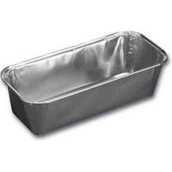 Plus Pack Alubakke 1100 ml 235x105x60 mm 1100/44,7 pk x 100 Stk/krt, Backform