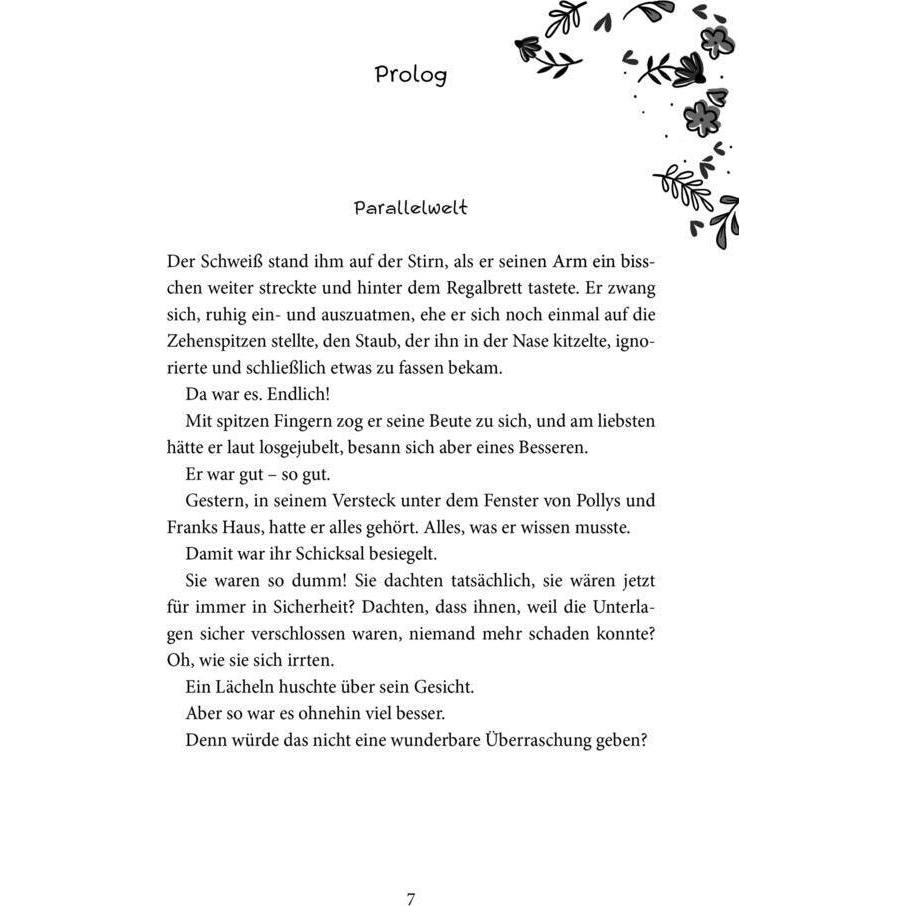 Thumbnail - Zimt − Zwischen den Welten geküsst, Kinderbücher von Dagmar Bach