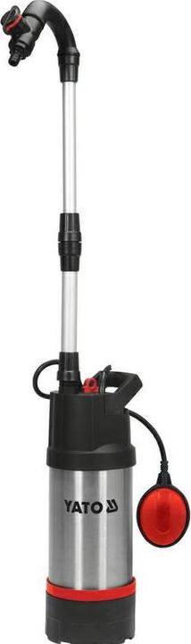 Yato Pompa Do Deszczówki Multi Inox 550