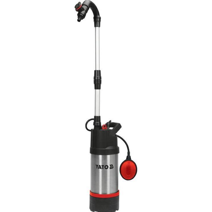 Yato, Pompa da giardino, Pompa Do Deszczówki Multi Inox 550
