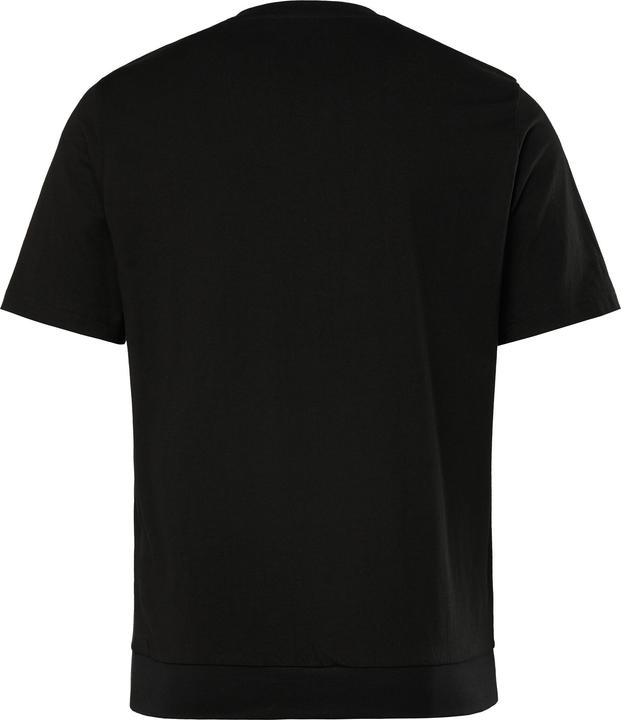 Produktbild Men+ T-Shirt, Halbarm, Bauchfit, Print, Rundhals (4XL)