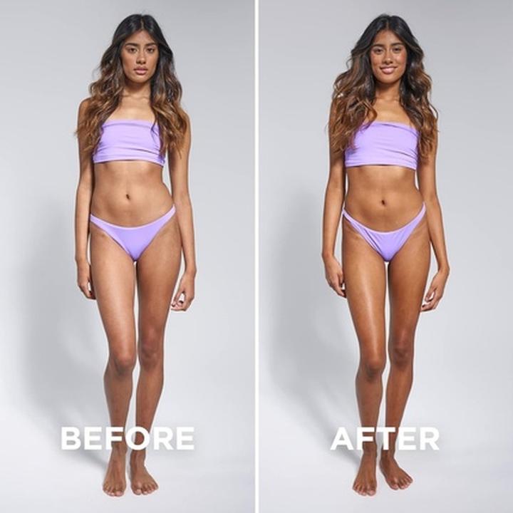 Actual product image Bondi Sands Technocolor (Self tanning foam, 200 ml)