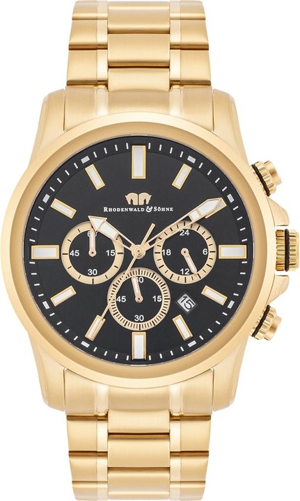 Immagine prodotto Orologio da uomo Squando - 37136 (Cronografo, 45 mm)