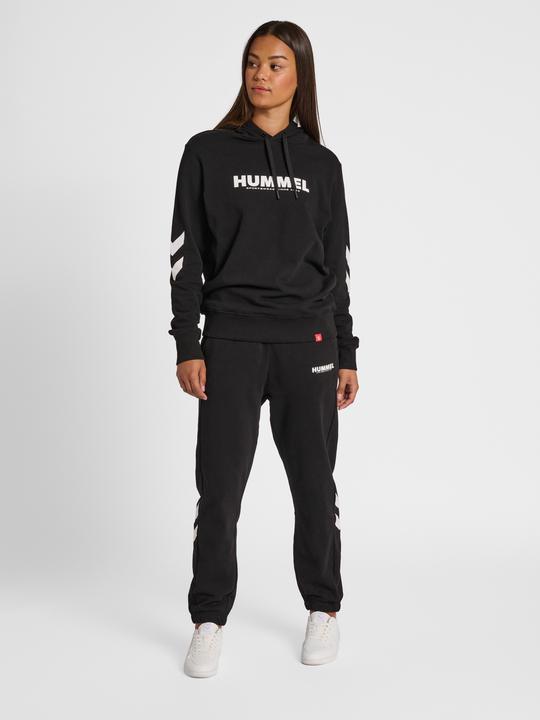 Actual product image hummel Legacy Logo Hoodie (S)