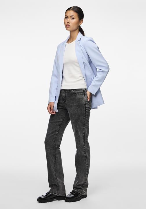 Actual product image Pieces Open oversize blazer (L)
