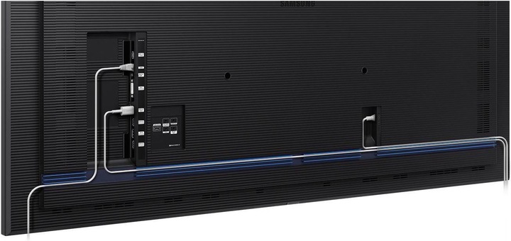 Actual product image Samsung QH50B (3840 x 2160 Pixels, 50")