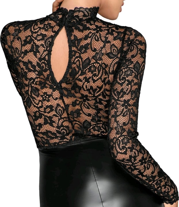 Actual product image Noir Handmade Missbehaved (S)