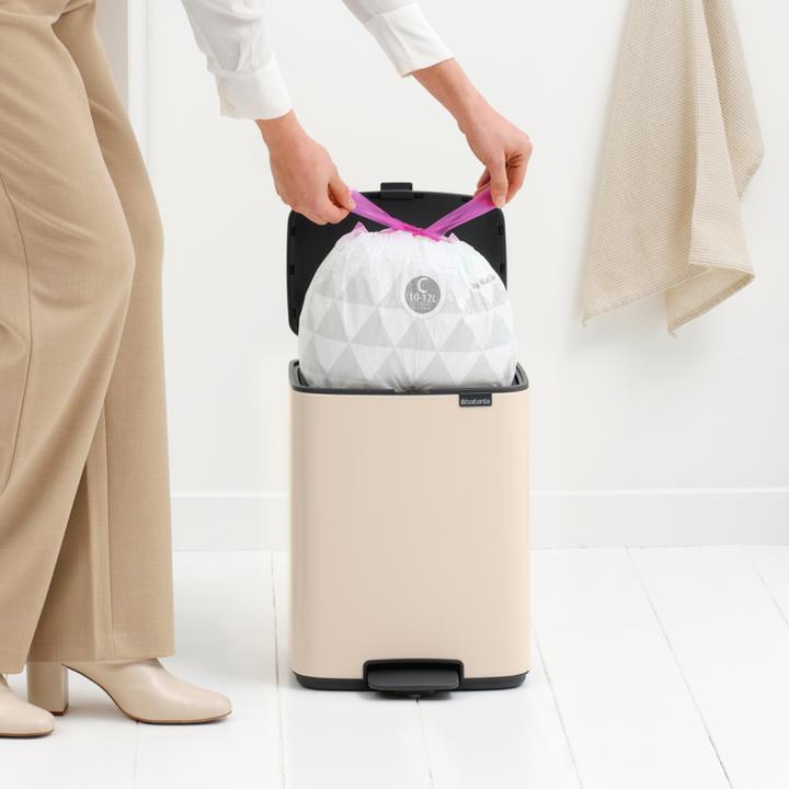 Produktbild Brabantia Treteimer Bo 12 l (12 l)