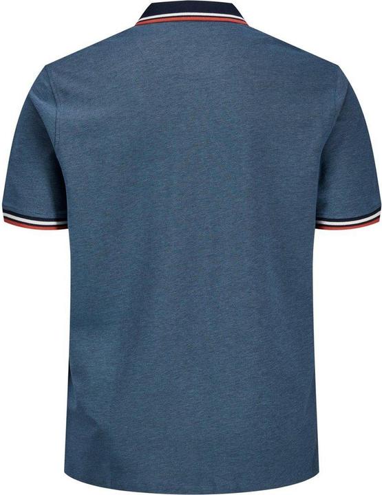 Produktbild Jack & Jones Klassisches Plus Size Poloshirt (4XL)