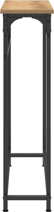 Produktbild vidaXL Konsolentisch (75 x 19.5 x 75 cm)