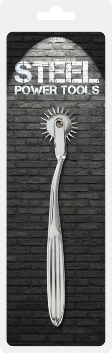 Actual product image Steel Power Tools Pinwheel