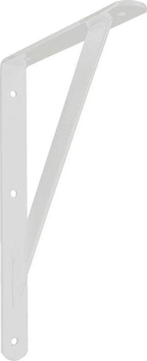 Actual product image Haushalt SHELF BRACKET WITH SUPPORT 400X250 WHITE