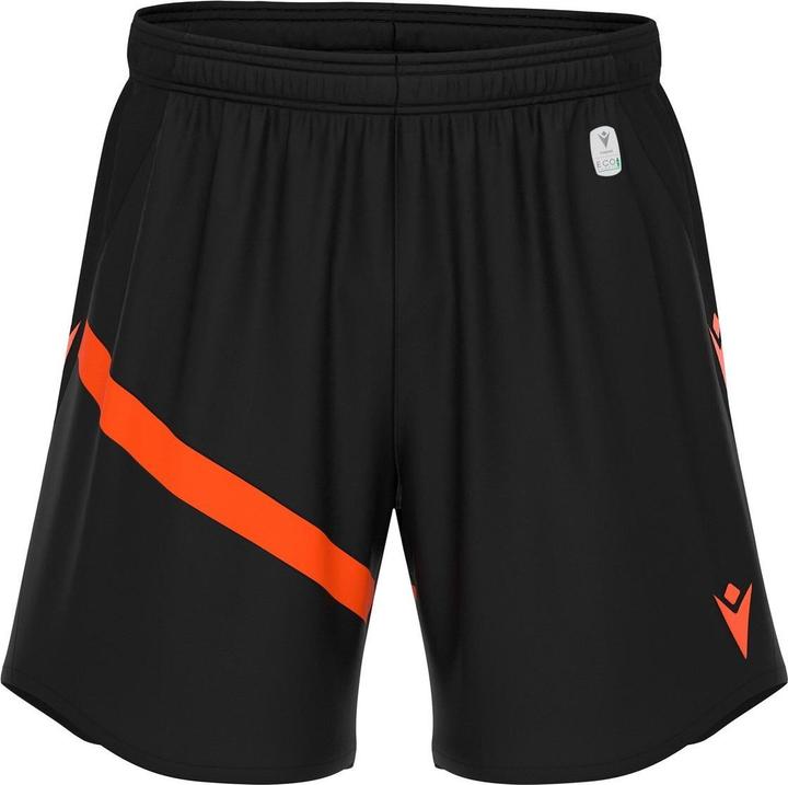 Orange, Schwarz