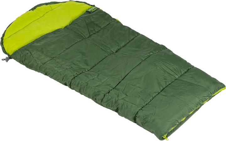 Image du produit Koor Sac de couchage pour enfants Muuma Vert 65 x 130 cm (130 cm)