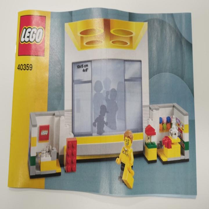 Produktbild LEGO Bilderrahmen - 40359 (40359)