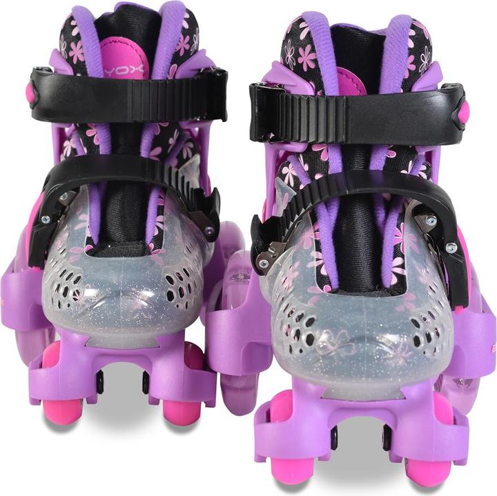 Produktbild Byox Rollschuhe Beetle Grösse XS 26-29 (28)