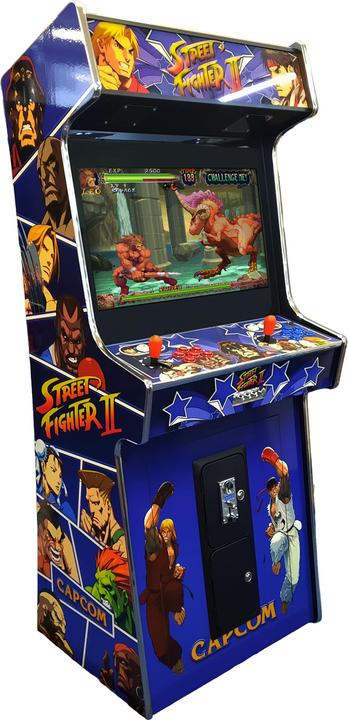 Produktbild Arcade Automat mit 5000 Games