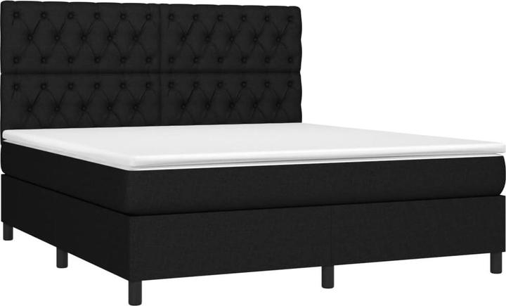 Produktbild vidaXL Boxspringbett (160 x 200 cm)