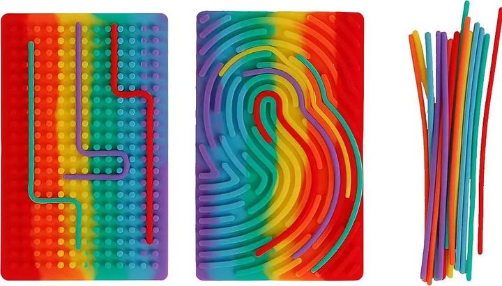 Sombo Fingerprint Maze