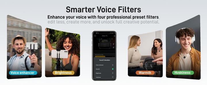 Actual product image Maono WM650 A2 Microphone