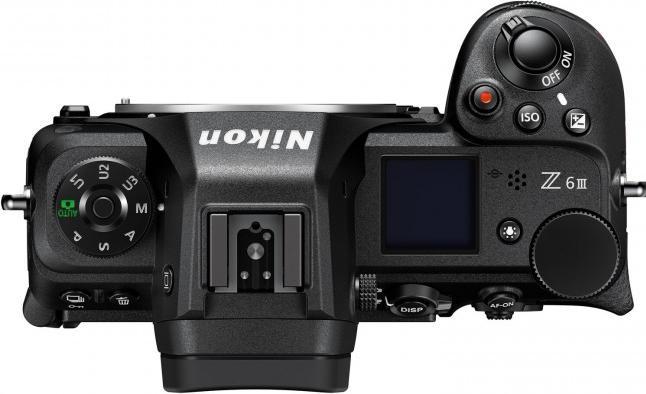 Actual product image Nikon Z6 III (24.50 Mpx, Full frame)